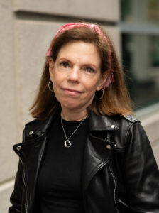 PATRICIA APOIAN