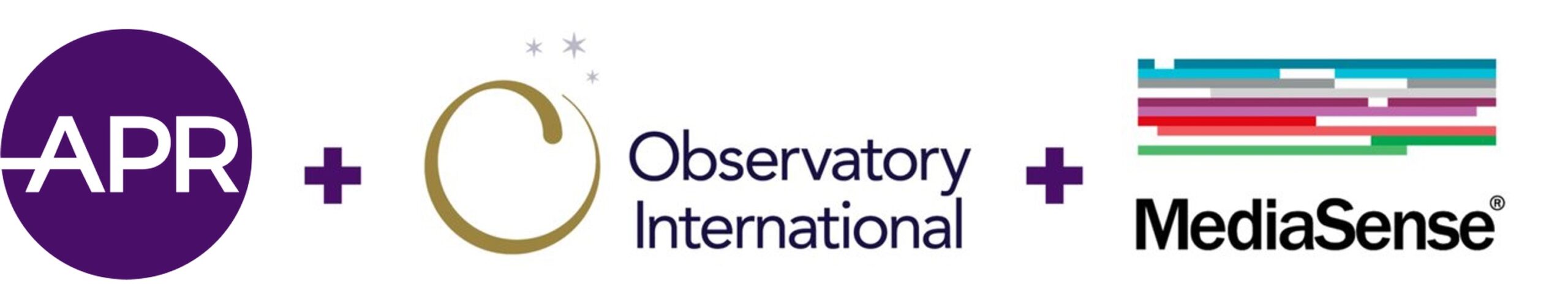 APR Observatory International and Media Sense